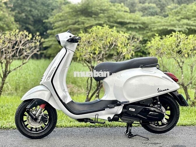 ✅✅ SPRINT 125CC.TRẮNG ĐEN SPOSTY.NGAY CHỦ