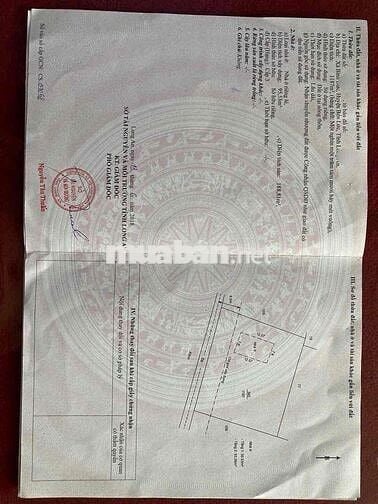 Đất vườn + Thổ cư mặt tiền sông Vàm Cỏ  giá rẻ