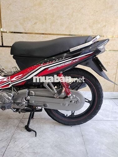 Sirius RC Cuối 2011, BS 61 ,Xe Đề Máy Cực Êm