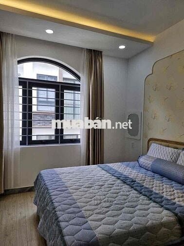 Cho Thuê Nhà Nguyên Căn Mới Tại Quận gò Vấp