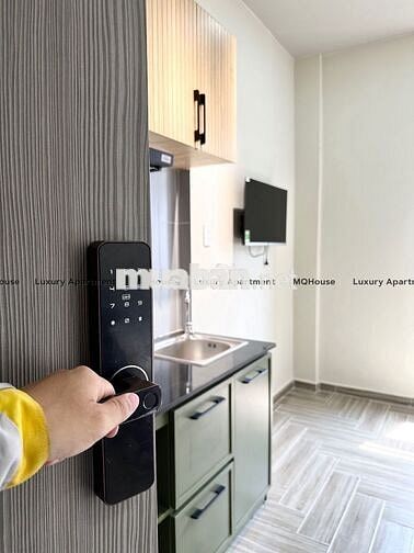 CH chung cư mini full NT ban công thang máy _ gần tòa nhà Viettel Q10