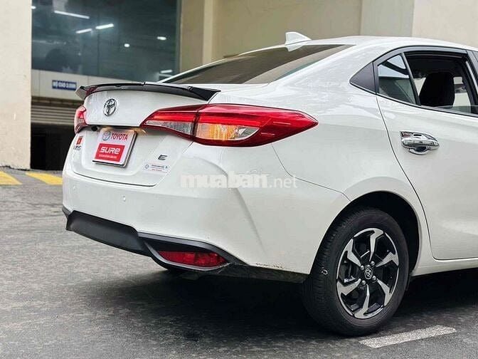 VIOS 2024 STĐ LƯỚT 6.500KM TRẢ TRƯỚC 125TR NHẬN XE