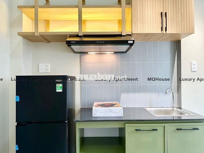 CH chung cư mini full NT ban công thang máy _ gần tòa nhà Viettel Q10