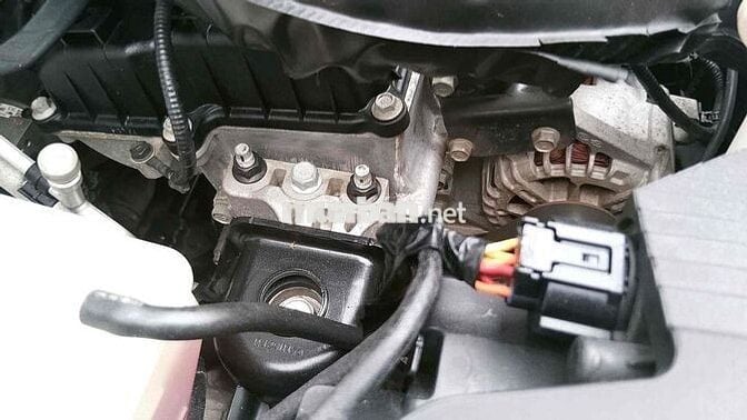 Xe gia đình Kia Morning 2021 X Line số tự động