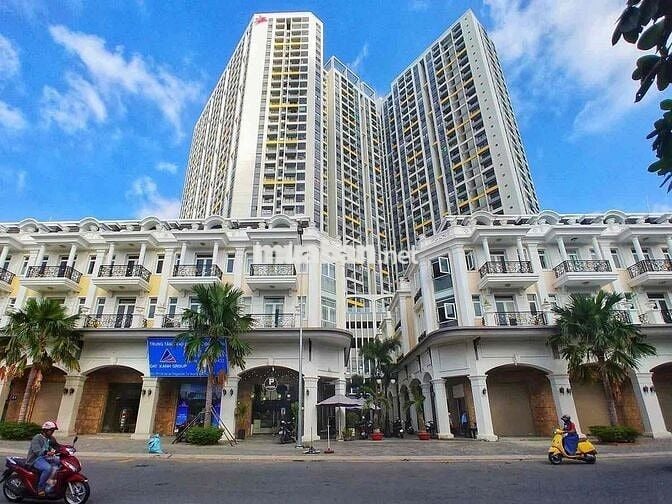 Bán căn The Pegasuite Q8, 2PN 68m2 full nội thất, khu căn hộ đã có sổ