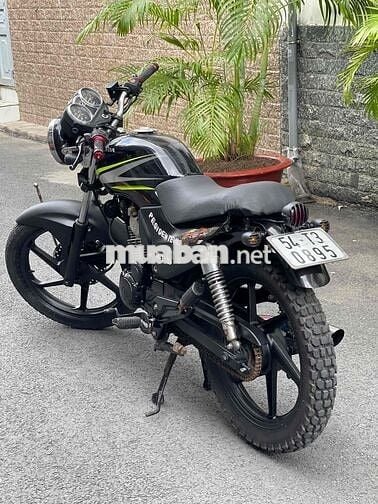 Honda fotune up xe đẹp cafe racker bstp máy zin