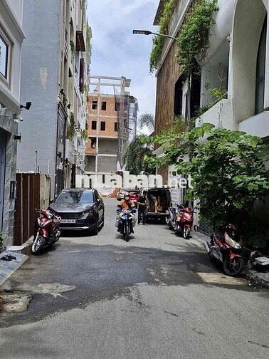 Cho Thuê Nhà Nguyên Căn Mới Tại Quận gò Vấp