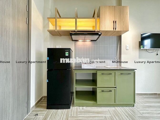 CH chung cư mini full NT ban công thang máy _ gần tòa nhà Viettel Q10