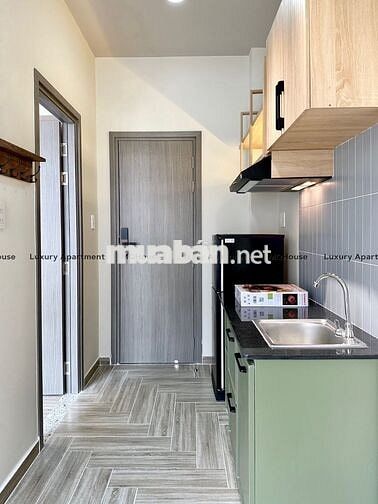 CH chung cư mini full NT ban công thang máy _ gần tòa nhà Viettel Q10