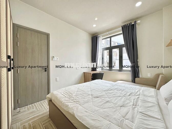 CH chung cư mini full NT ban công thang máy _ gần tòa nhà Viettel Q10