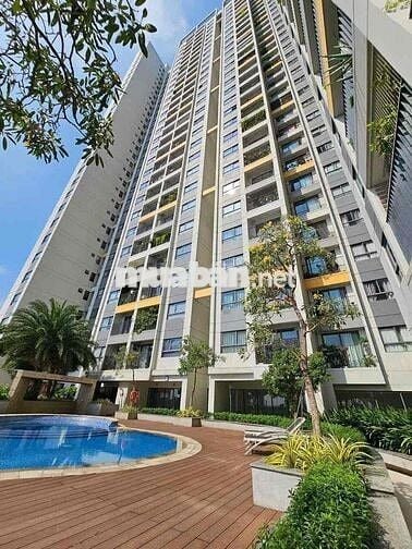 Bán căn The Pegasuite Q8, 2PN 68m2 full nội thất, khu căn hộ đã có sổ