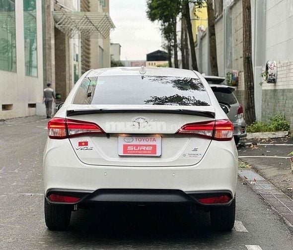 VIOS 2024 STĐ LƯỚT 6.500KM TRẢ TRƯỚC 125TR NHẬN XE