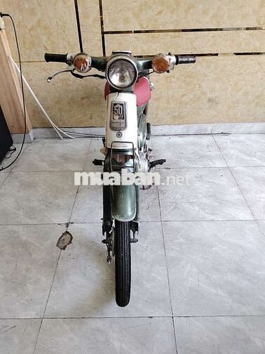 Cúp 50cc Đời ,1993 ,BSTP,Xe Chất Zin Còn Nguyên