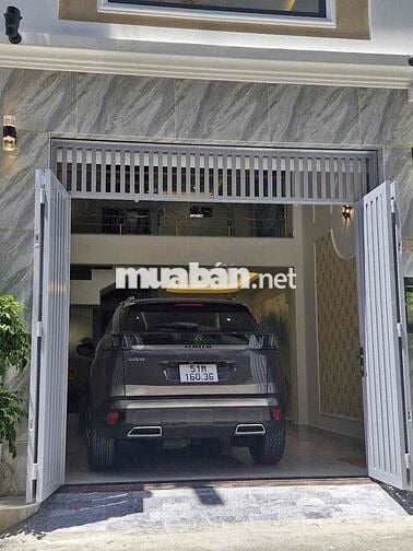 Cho Thuê Nhà Nguyên Căn Mới Tại Quận gò Vấp