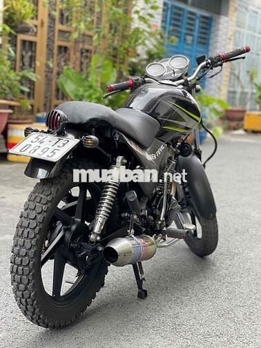 Honda fotune up xe đẹp cafe racker bstp máy zin