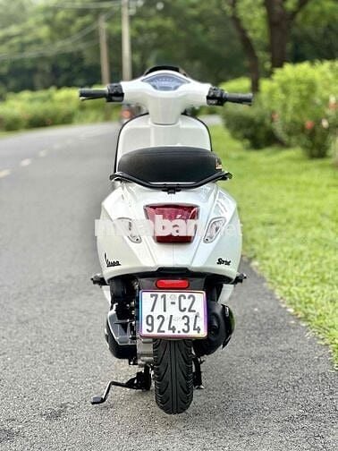 ✅✅ SPRINT 125CC.TRẮNG ĐEN SPOSTY.NGAY CHỦ
