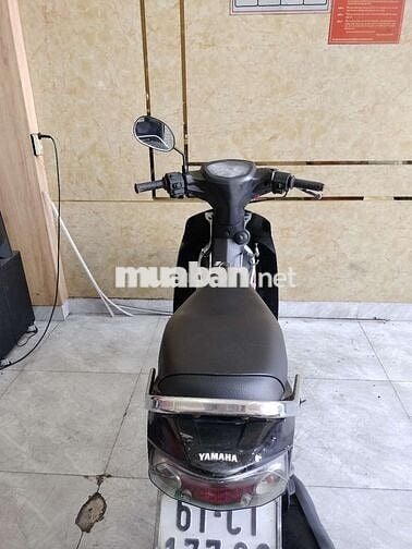 Sirius RC Cuối 2011, BS 61 ,Xe Đề Máy Cực Êm