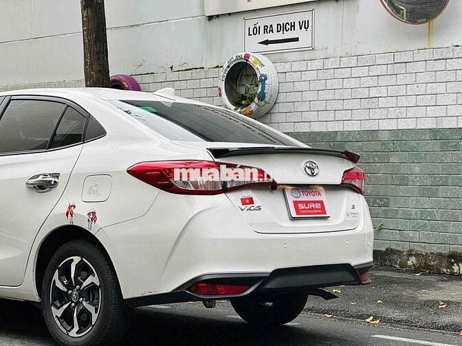 VIOS 2024 STĐ LƯỚT 6.500KM TRẢ TRƯỚC 125TR NHẬN XE