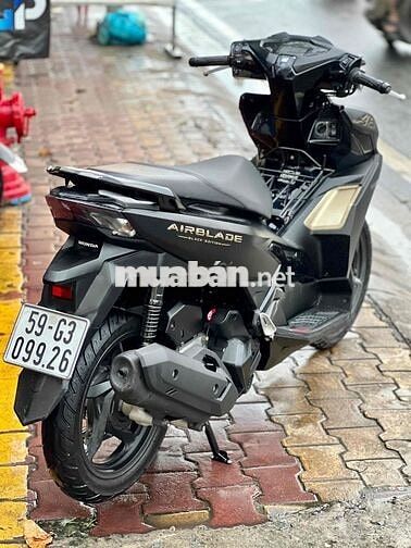 [GÓP ĐC GIỮ CAVET] AIR BLADE 125 4val 2022-odo 16k