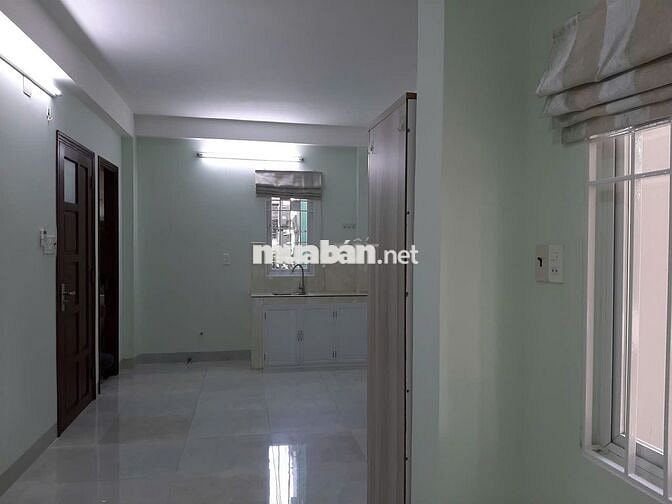 Cho thuê CH 1 P.ngủ nhỏ, thoáng mát, an ninh, cách cầu vượt Cây Gõ 50m