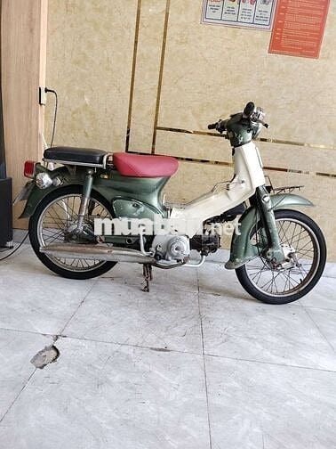 Cúp 50cc Đời ,1993 ,BSTP,Xe Chất Zin Còn Nguyên