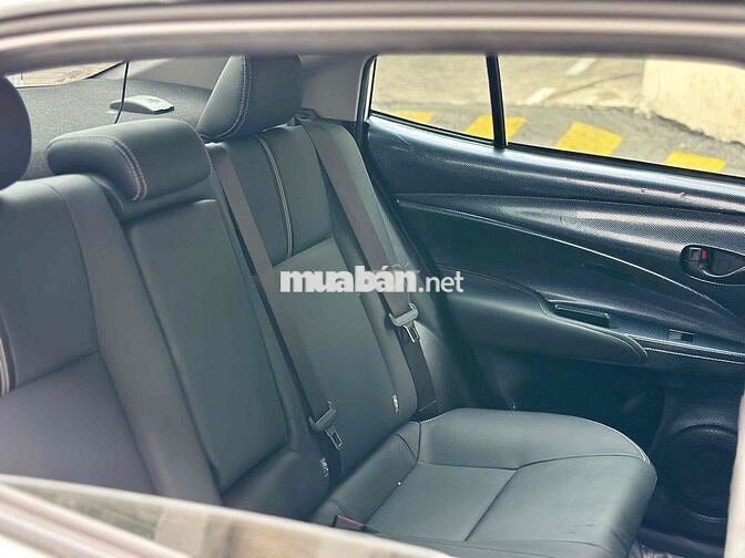 VIOS 2024 STĐ LƯỚT 6.500KM TRẢ TRƯỚC 125TR NHẬN XE