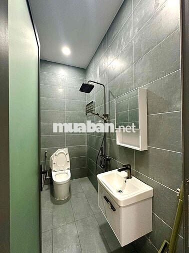 Chính chủ bán NHÀ 2 MT, SHR, 3PN, 2WC, 1 trệt+ 1 tầng 68m2