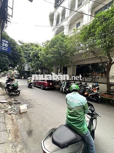 MT Kinh Doanh Nguyễn Gia Trí 4 x 20_Trệt, 4 lầu 40Tr