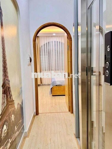 Cho Thuê Nhà Nguyên Căn Mới Tại Quận gò Vấp