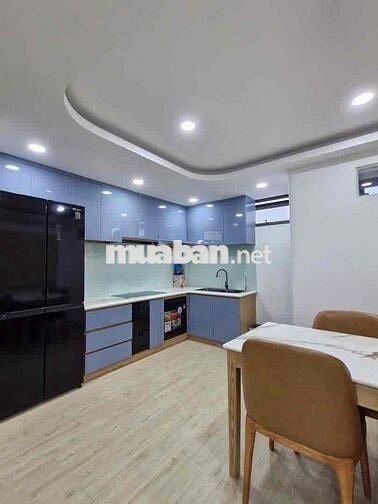 Cho Thuê Nhà Nguyên Căn Mới Tại Quận gò Vấp