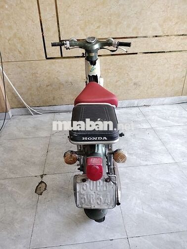 Cúp 50cc Đời ,1993 ,BSTP,Xe Chất Zin Còn Nguyên