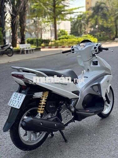 💥Honda AB 125 đời 2017 BSTP nguyên zin