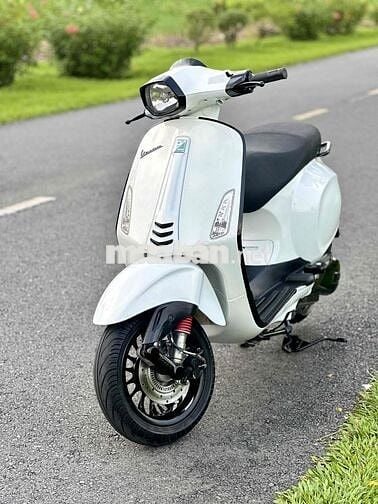 ✅✅ SPRINT 125CC.TRẮNG ĐEN SPOSTY.NGAY CHỦ