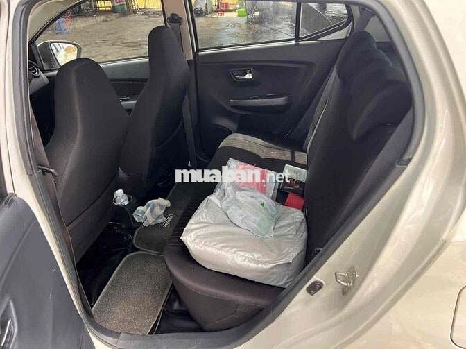 Toyota Wigo 2021 1.2 MT - 84Triệu trả trước