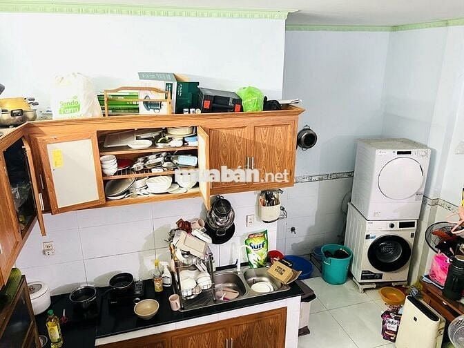 CHỦ CẦN TIỀN NÊN KÊU BÁN GẤP NHÀ 1/ LÂM THỊ HỐ TÂN CHÁNH HIỆP Q12 HCM