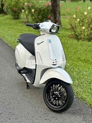 ✅✅ SPRINT 125CC.TRẮNG ĐEN SPOSTY.NGAY CHỦ