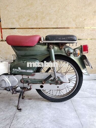 Cúp 50cc Đời ,1993 ,BSTP,Xe Chất Zin Còn Nguyên