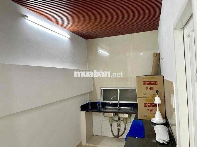 Cho thuê nhà Lầu 1 chung cư Bình Thới