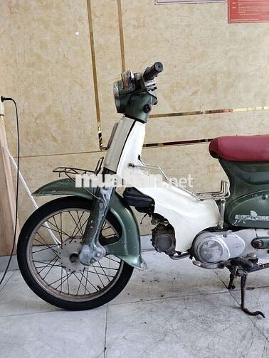Cúp 50cc Đời ,1993 ,BSTP,Xe Chất Zin Còn Nguyên
