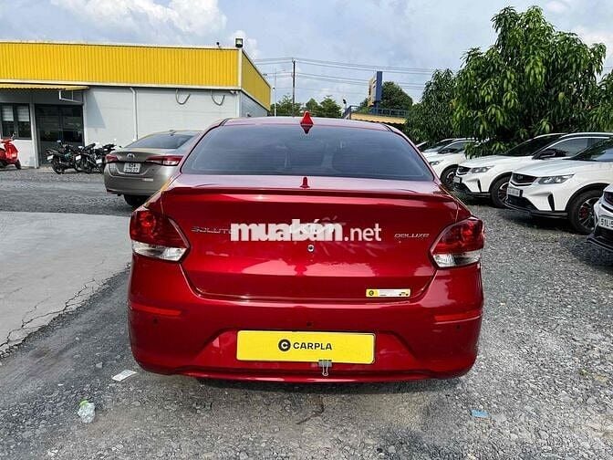 Kia Soluto 2022 1.4 MT Deluxe - 39800 km