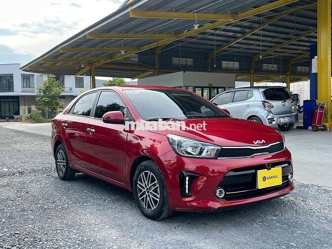 Kia Soluto 2022 1.4 MT Deluxe - 39800 km