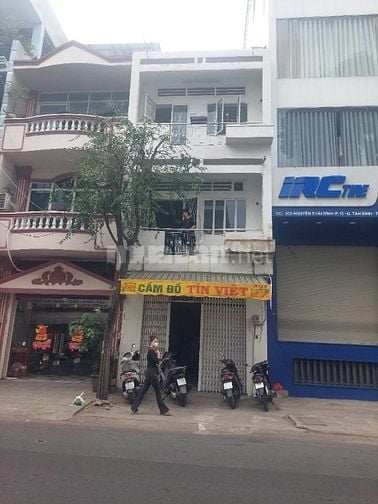 Cần bán nhà mặt tiền số 294 Trịnh Đình trọng
