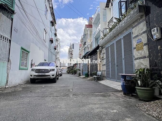 CHỦ CẦN TIỀN NÊN KÊU BÁN GẤP NHÀ 1/ LÂM THỊ HỐ TÂN CHÁNH HIỆP Q12 HCM