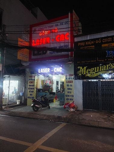 Cần bán nhà mặt tiền số 294 Trịnh Đình trọng