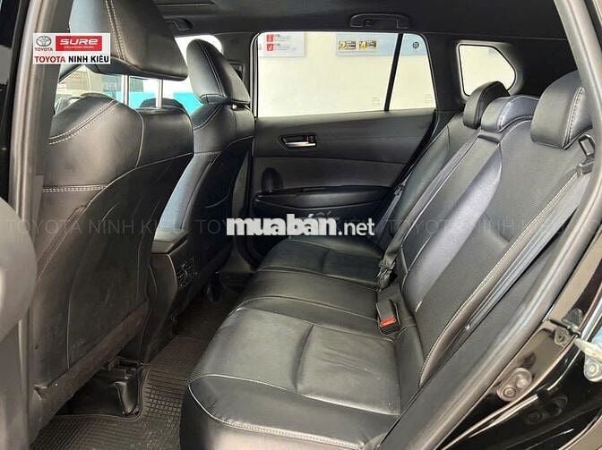 Toyota Cross 2023 1.8V 50.000 km Đen