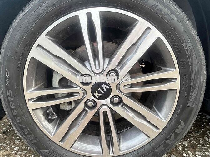 Xe gia đình Kia Morning 2021 X Line số tự động