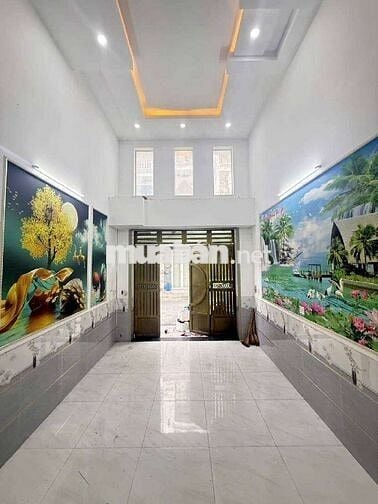 BÁN NHÀ 5 TẦNG KHU PHÂN LÔ ĐỒNG BỘ ĐƯỜNG TRẦN THỊ HÈ PHƯỜNG HIỆPTHÀNH