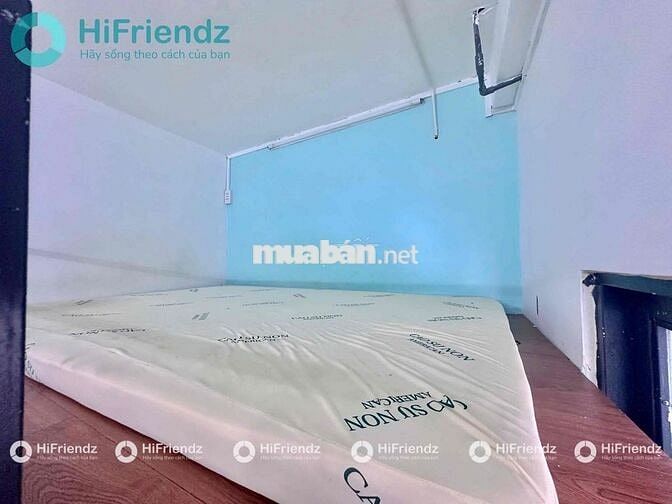 Duplex full nội thất cửa sổ lớn siêu thoáng ngay trung tâm q8 parcmall