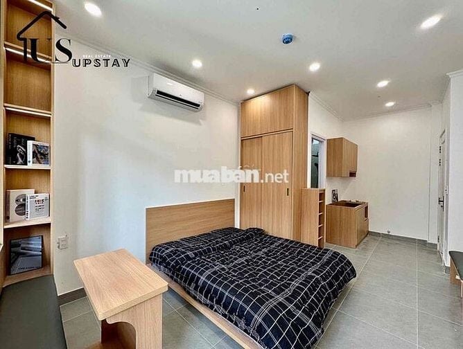 💥CHDV Ngay Vạn Hạnh Mall_An Ninh Sạch Sẽ Bãi Oto Gần_Yên Tĩnh💥