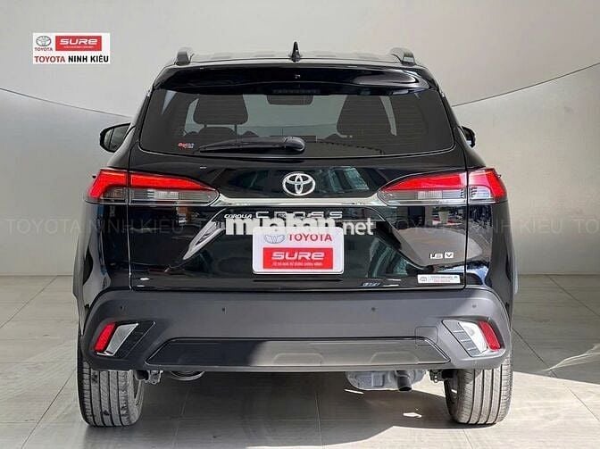 Toyota Cross 2023 1.8V 50.000 km Đen